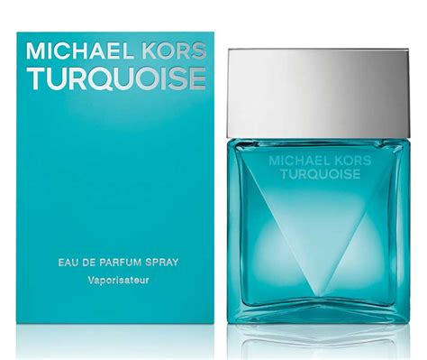 michael kors turquoise perfume amazon|Michael Kors turquoise perfume review.